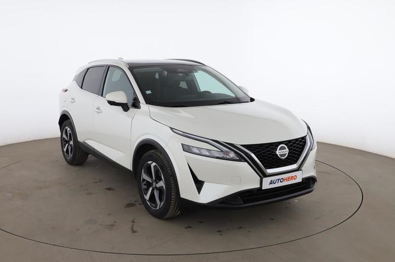 Nissan Qashqai 1.3 Mild Hybrid n-Connecta Xtronic 158 ch