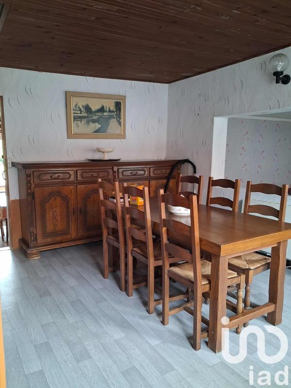 Maison - 114 m² - 5 pièces