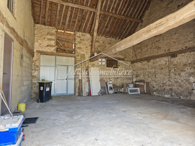 Maison - 92 m² - 4 pièces