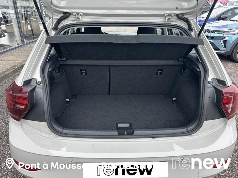 Volkswagen Polo 1.0 Tsi 95 s&amp;S Bvm5 Life Plus