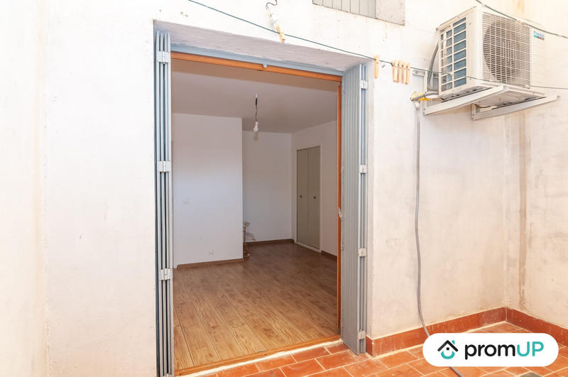 Maison - 53 m² - 3 pièces