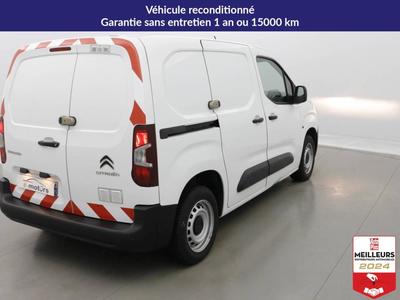Citroën Berlingo Van m 650 Bluehdi 100 Club