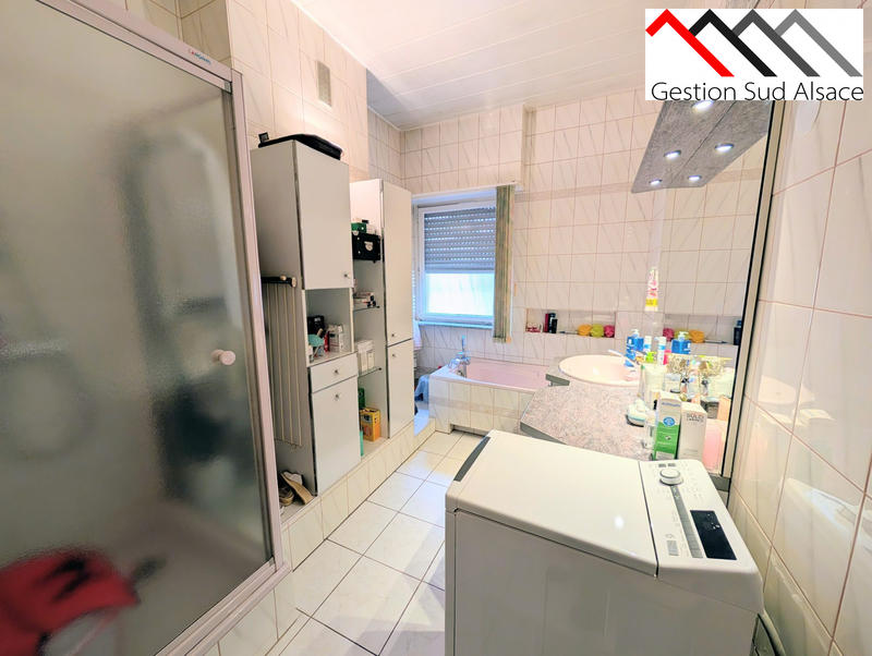 Appartement - 100 m² - 4 pièces