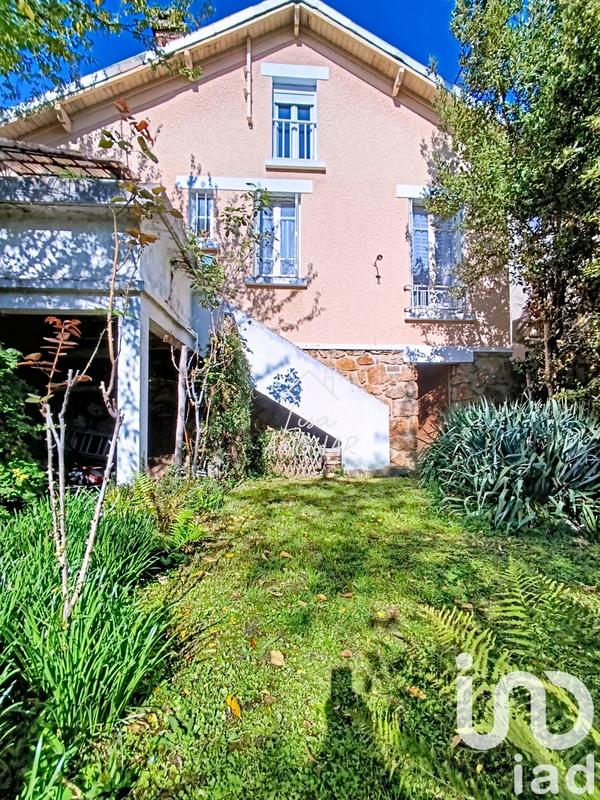 Maison - 84 m² - 5 pièces