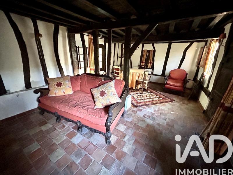 Maison - 45 m² - 3 pièces