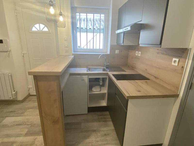 Appartement - 27 m² - 1 pièce