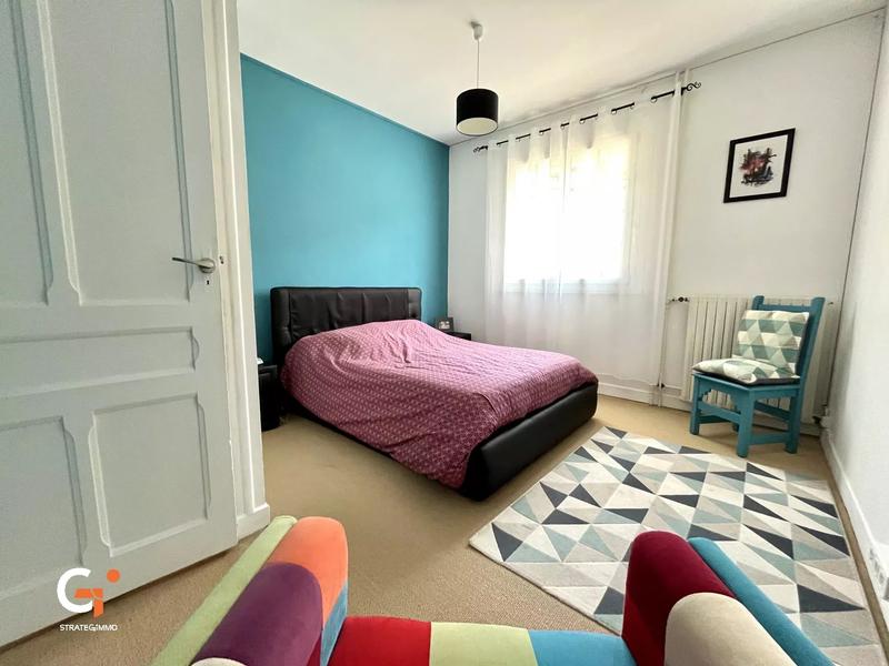 Maison - 123 m² - 6 pièces