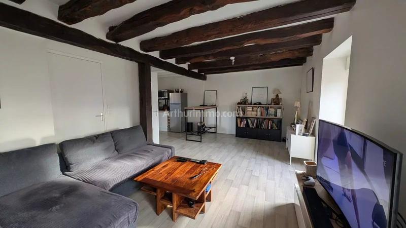Appartement - 56 m² - 3 pièces