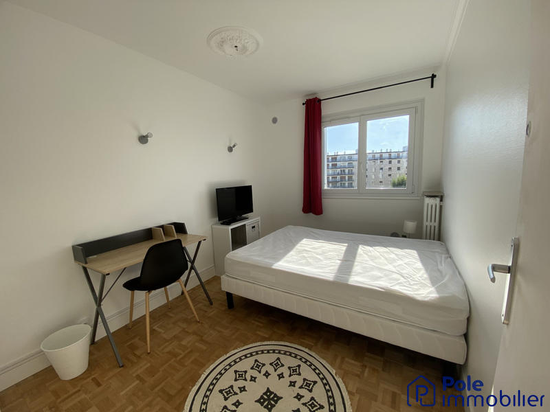 Appartement - 84 m² - 5 pièces