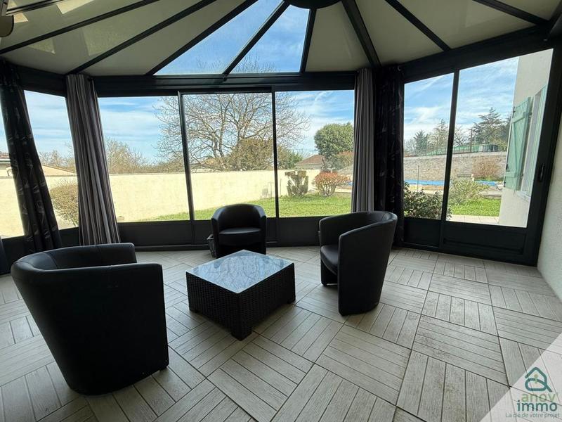 Maison - 118 m² - 5 pièces