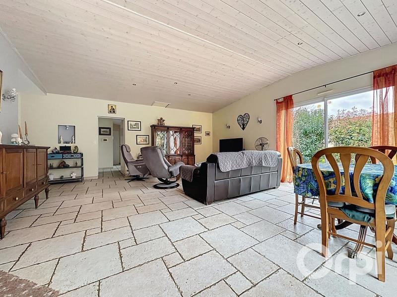 Maison - 125 m² - 5 pièces