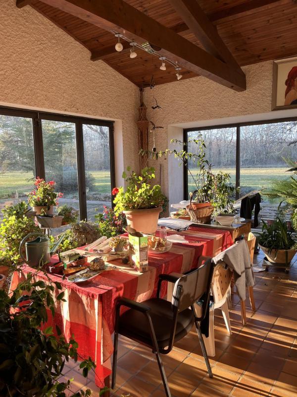 Maison de campagne - 176 m² - 5 pièces