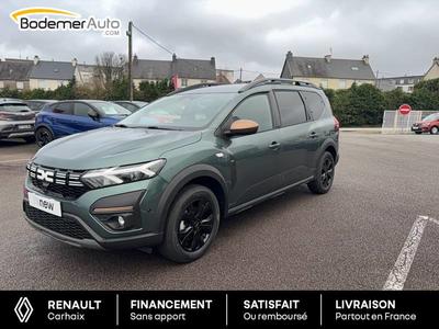 Dacia Jogger Eco-G 100 7 places Gsr2 Extreme