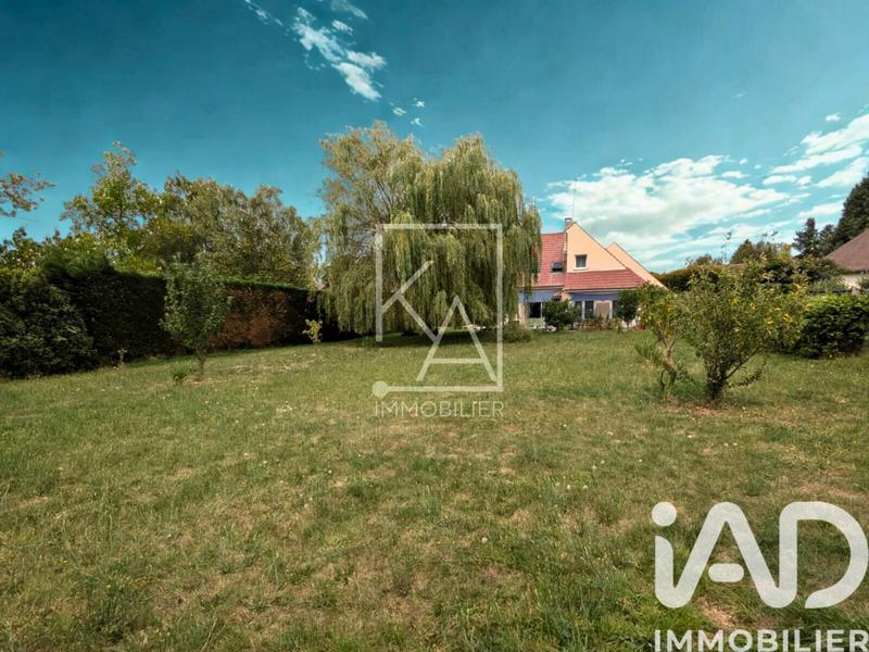 Maison de maîtres - 139 m² - 6 pièces