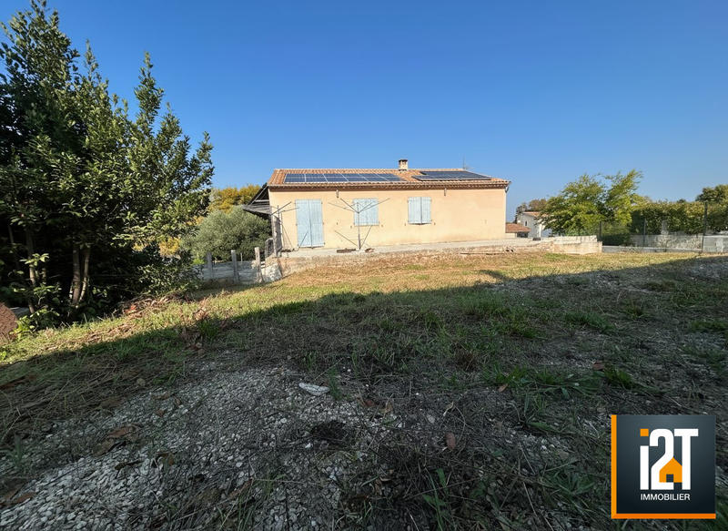 Villa - 89 m² - 4 pièces