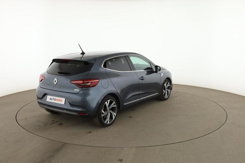 Renault Clio 1.6 E-Tech Rs Line 140 ch