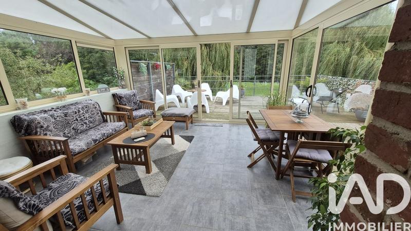 Maison - 163 m² - 5 pièces