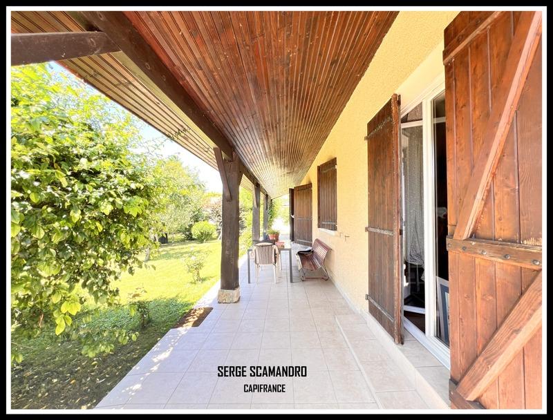 Villa - 117 m² - 5 pièces