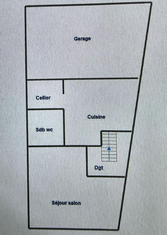 Maison - 119 m² - 6 pièces
