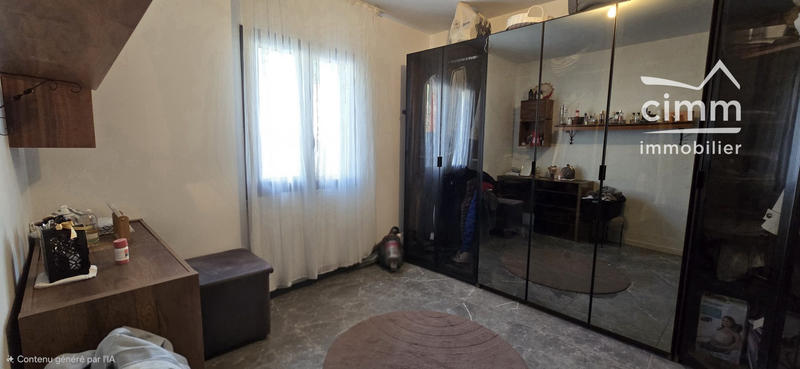 Villa - 100 m² - 4 pièces