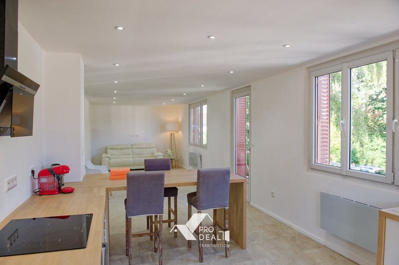 Maison - 150 m² - 8 pièces