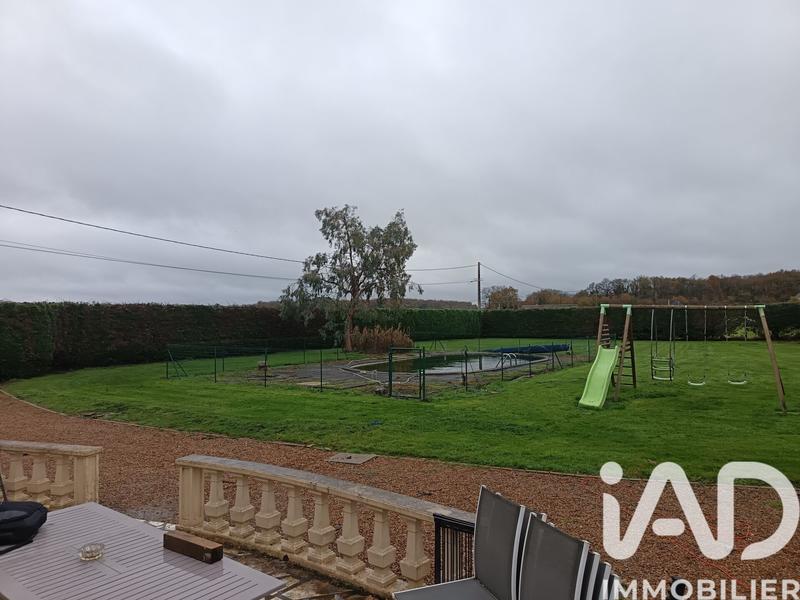 Maison de campagne - 107 m² - 5 pièces