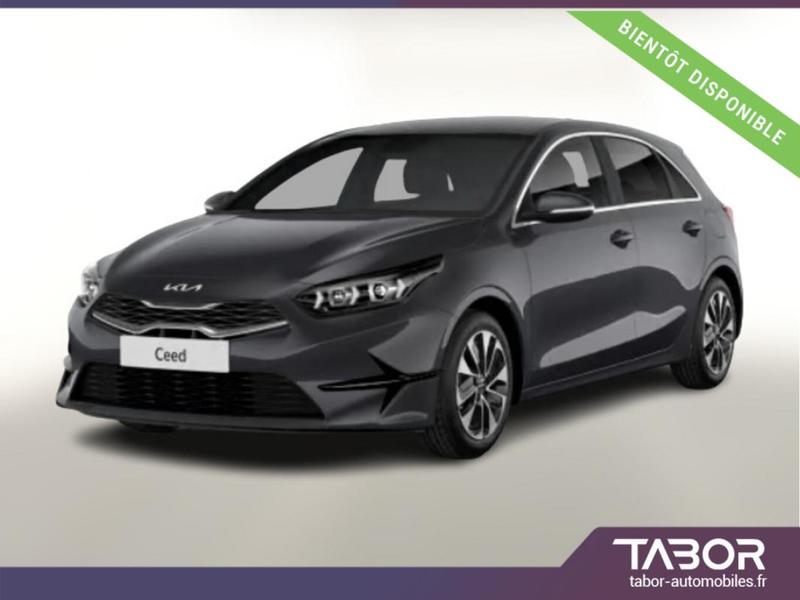 Kia Ceed 101 Gps Sièges chauf Cam Clim Auto