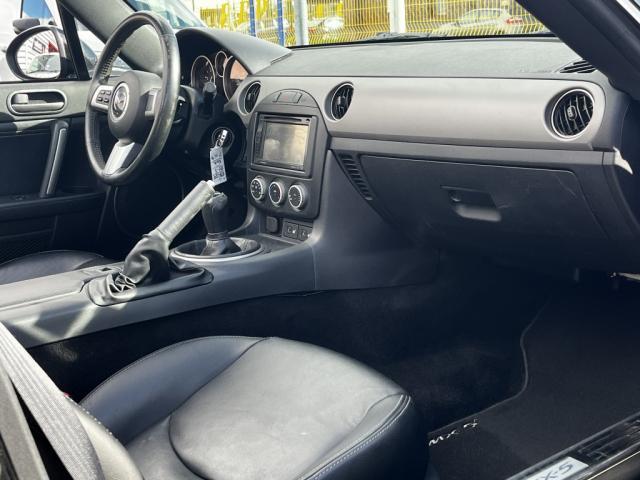 Mazda Mx-5 Mx5 1.8 Mzr Elegance Cuir