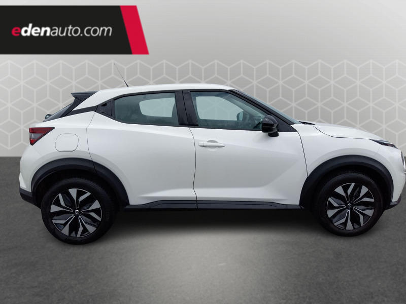 Nissan Juke Dig-T 114 Business Edition