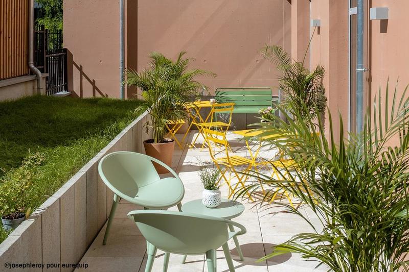 Studio - 19 m² - 1 pièce