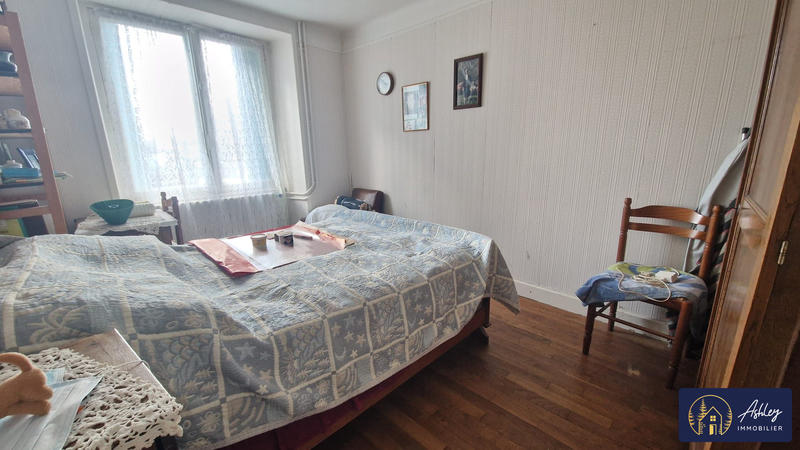 Maison ancienne - 69 m² - 4 pièces