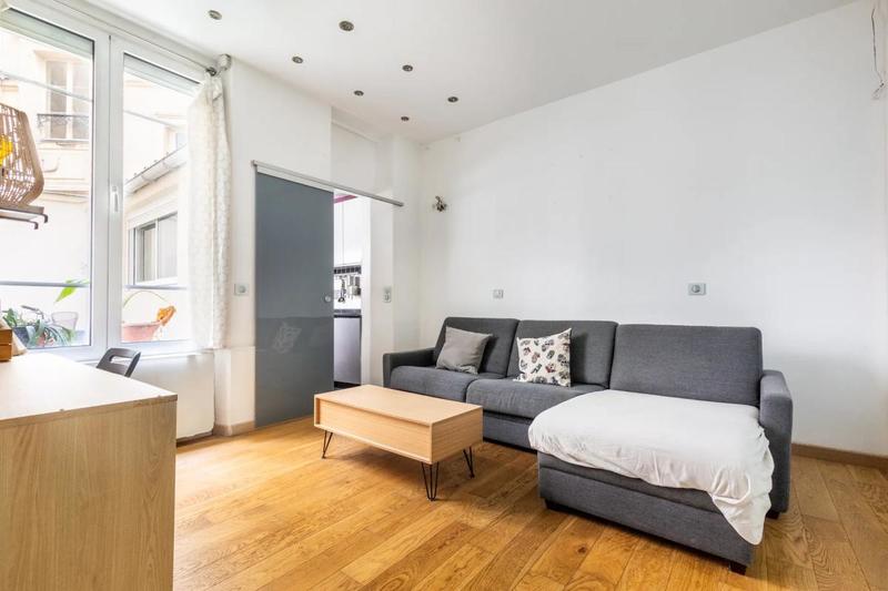 Studio - 27 m² - 1 pièce