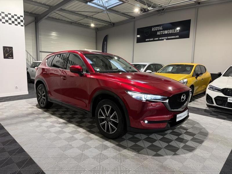 Mazda Cx-5 II 2.2 Skyactiv-D 150 Signature 4x2