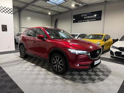 Mazda Cx-5 II 2.2 Skyactiv-D 150 Signature 4x2
