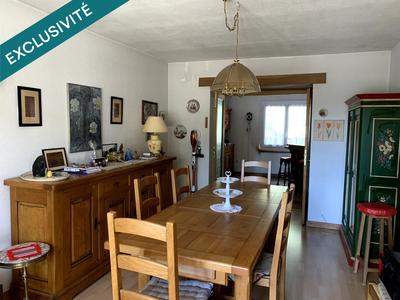 Maison - 93 m² - 4 pièces
