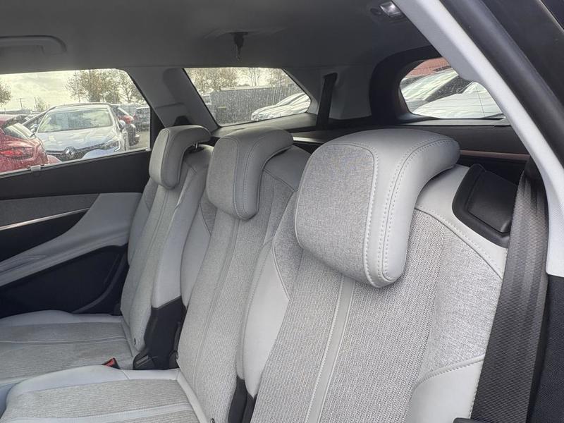 Peugeot 5008 131cv Allure Pack Eat8 7 Places Boite Auto