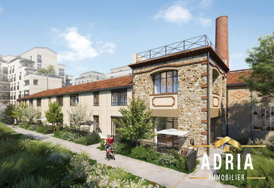 Appartement - 24 m² - 1 pièce