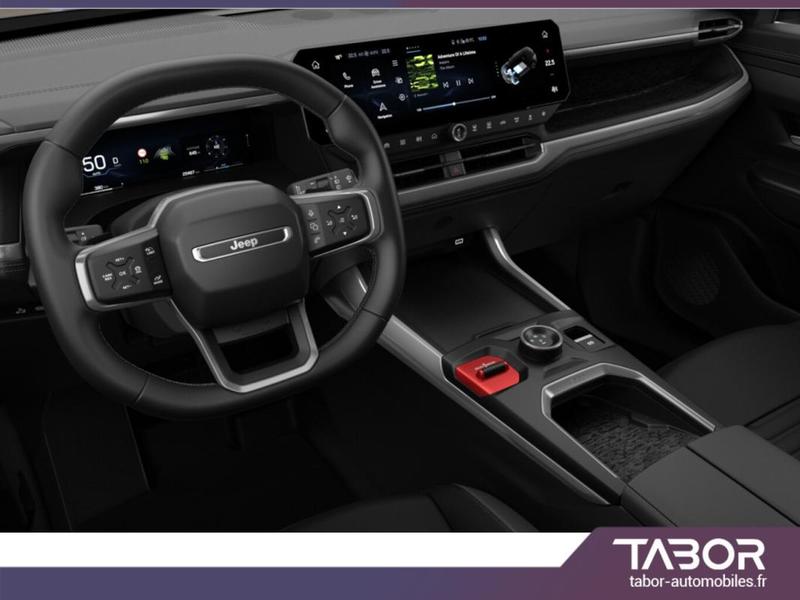 Jeep Compass neuMod Hybrid First Ed. Matrix Gps