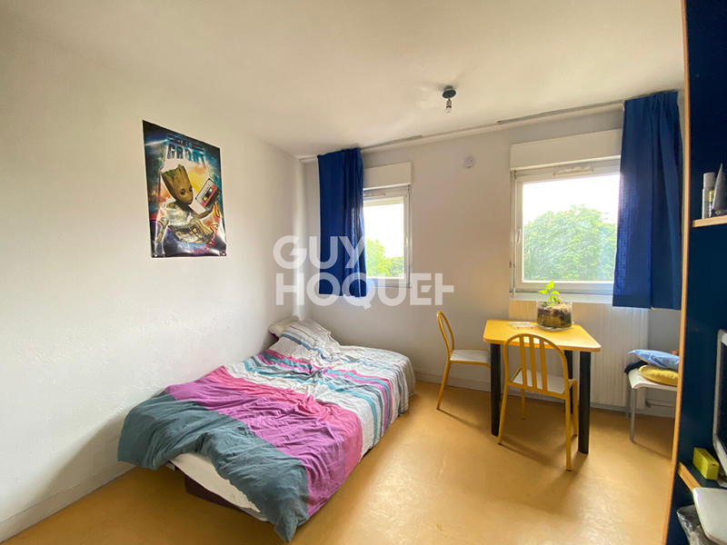Appartement - 22 m² - 1 pièce