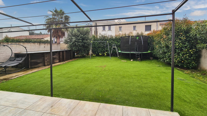 Maison - 112 m² - 4 pièces