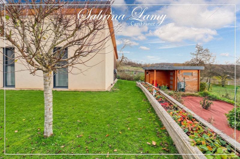 Maison - 166 m² - 7 pièces