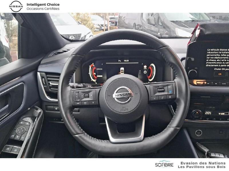 Nissan Qashqai 2021 Mild Hybrid 140 ch Tekna