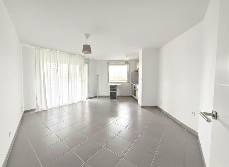 Appartement - 47 m² - 2 pièces