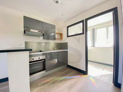 Appartement - 25 m² - 1 pièce