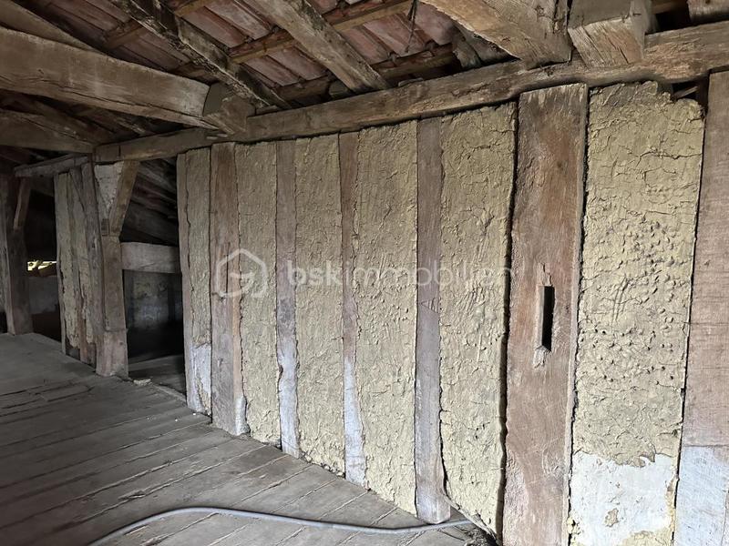 Corps de ferme - 130 m² - 10 pièces