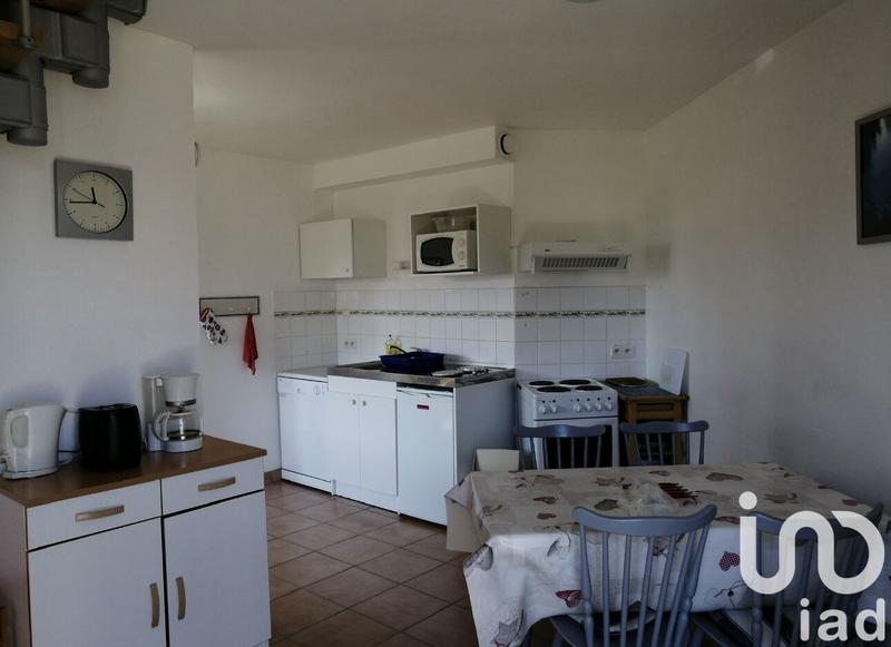 Maison - 100 m² - 2 pièces