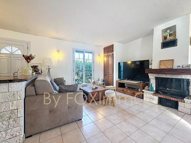 Maison - 95 m² - 4 pièces