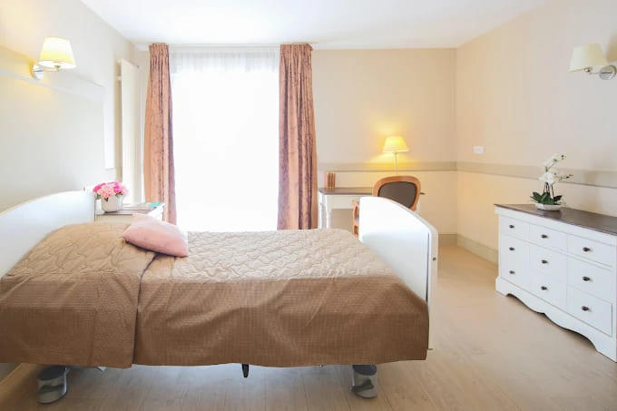 Chambre - 21 m² - 1 pièce