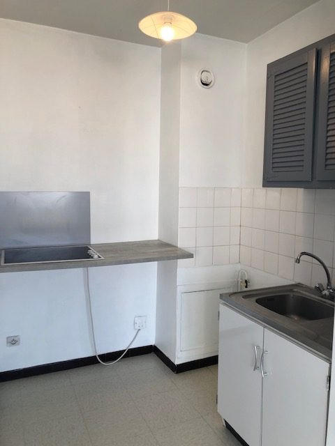 Appartement - 31 m² - 1 pièce