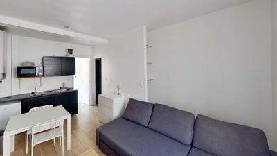 Appartement - 20 m² - 1 pièce
